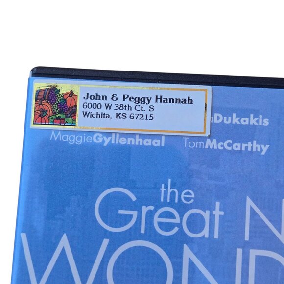 The Great New Wonderful DVD Comedy Movie 2005 Maggie Gyllenhaal Jim Parsons - Picture 5 of 5